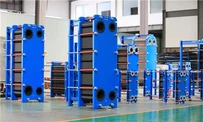 GEA Phaj Heat Exchanger Unit
