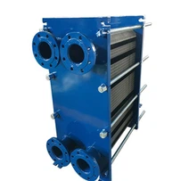 Phaj Heat Exchanger Rau Steel Txias