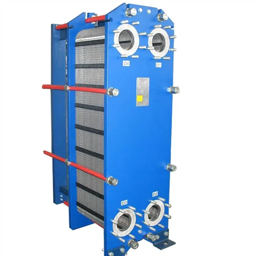 Semi-Welded Gasketed Phaj Thaum tshav kub kub Exchanger Rau Freon Thiab Ammonia Rau Txias System Gphe