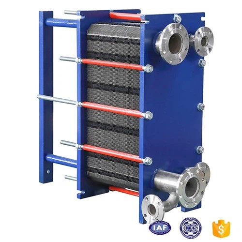 Qab Zib Gasketed Phaj Heat Exchanger
