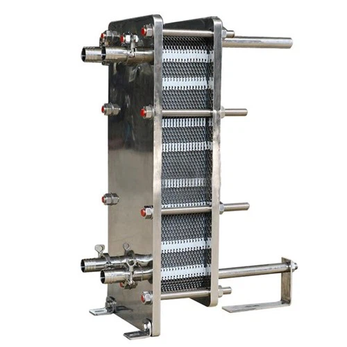 Khoom noj khoom haus qib Heat Exchangers